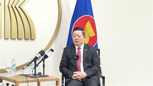 Vietnam can share valuable experience with regional nations: ASEAN Secretary General